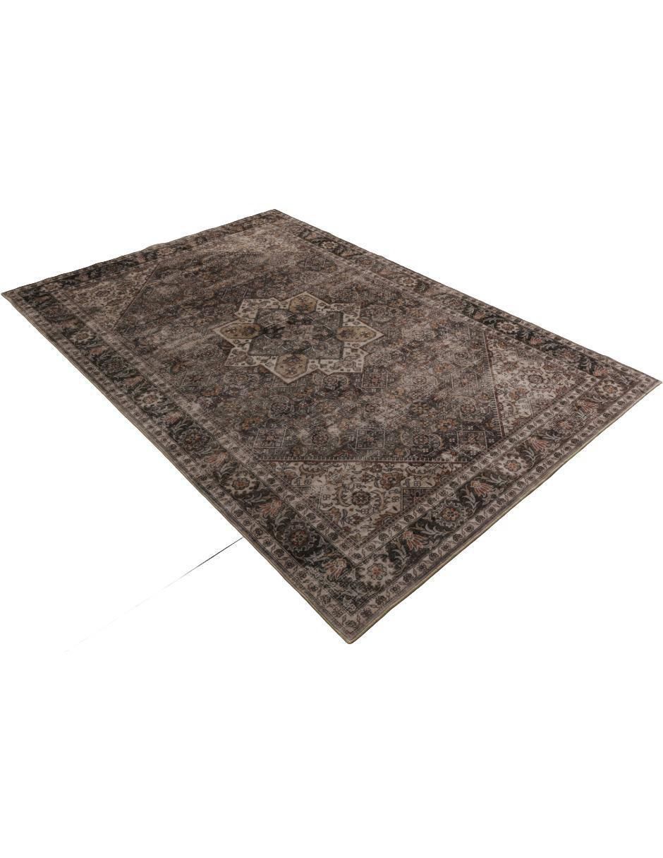Tapete Mocha Medallion 3