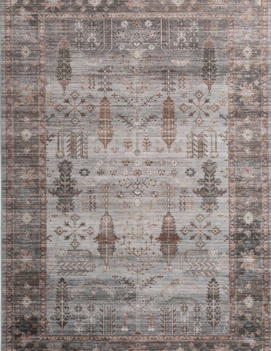Tapete Rustic Indigo