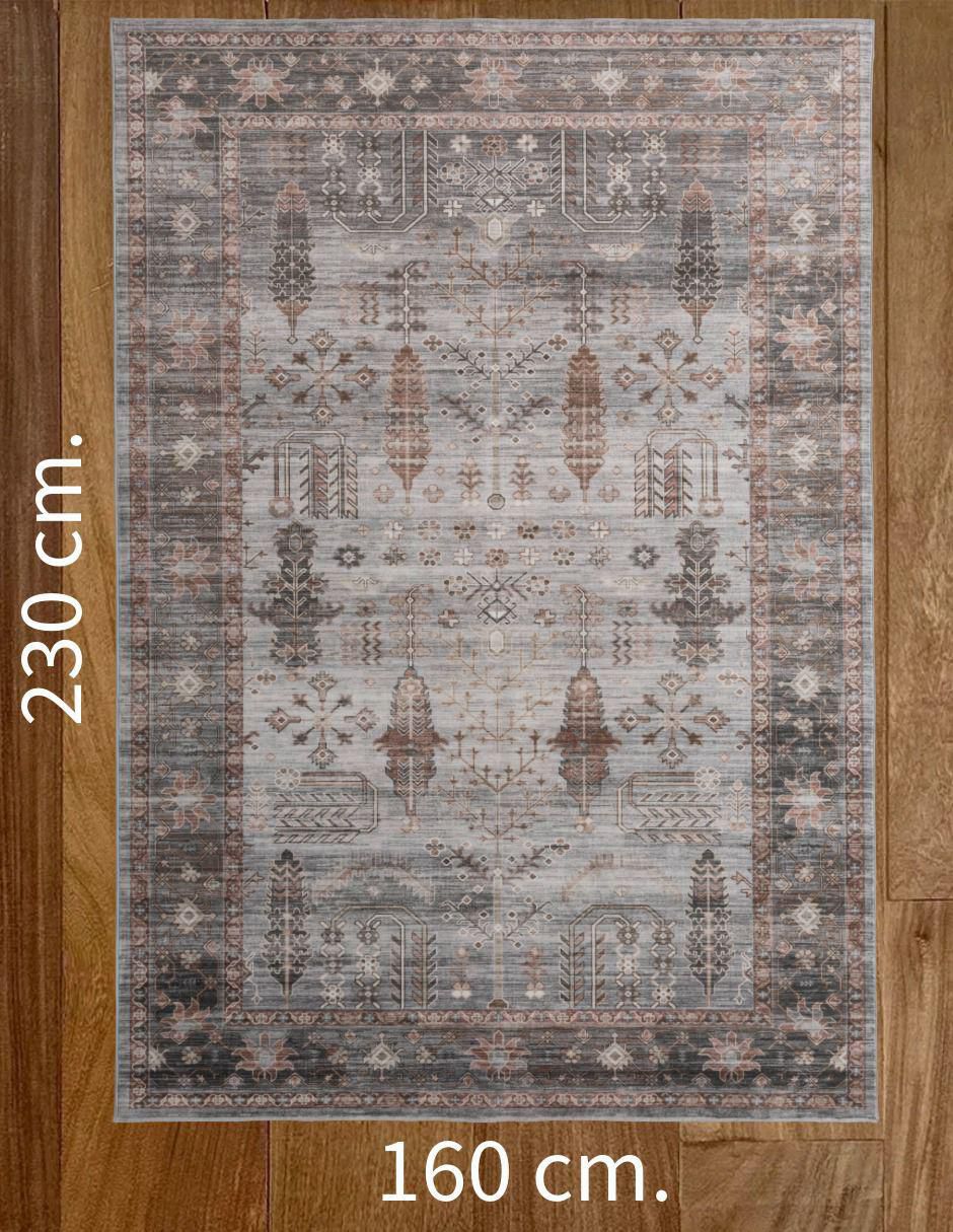 Tapete Rustic Indigo