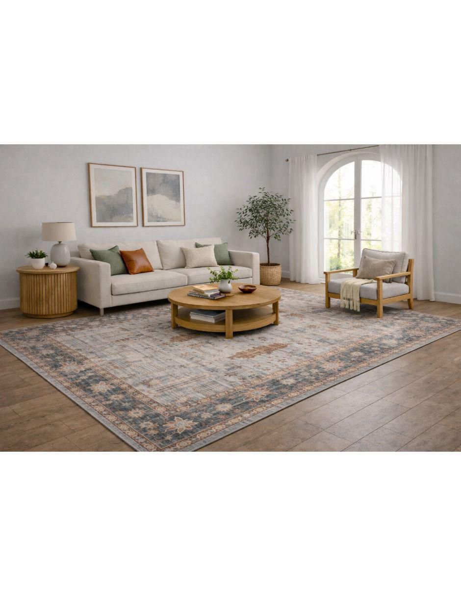 Tapete Rustic Indigo 6