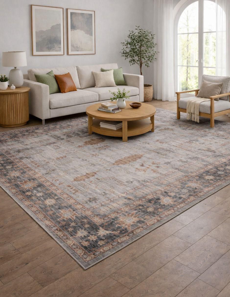 Tapete Rustic Indigo 7