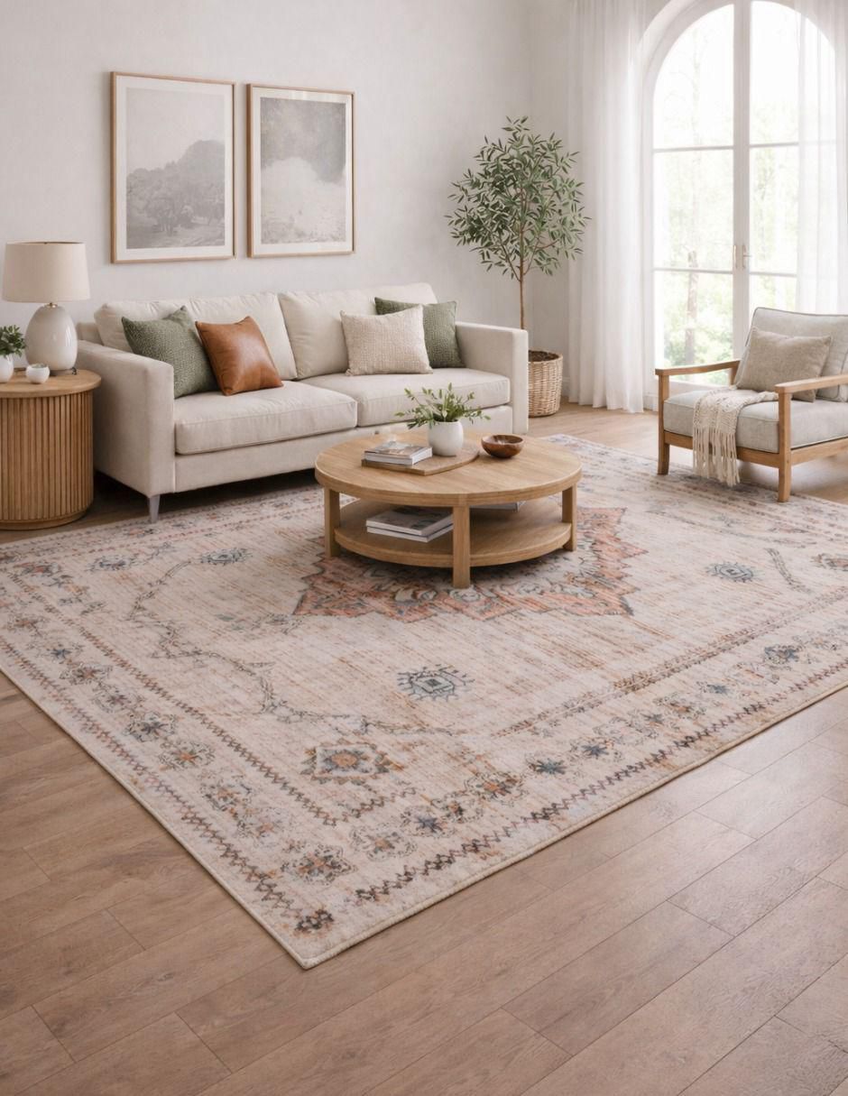 Tapete Vintage Ivory 7