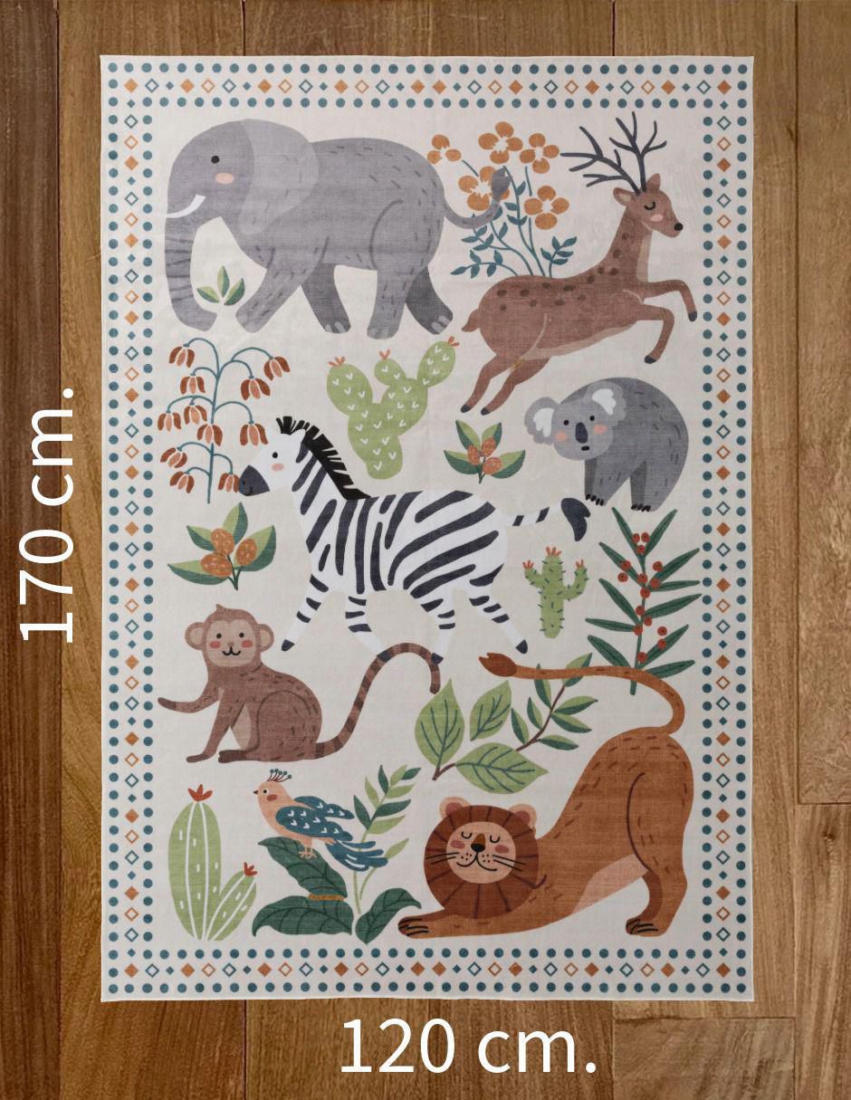 Tapete para Safari Friends 8
