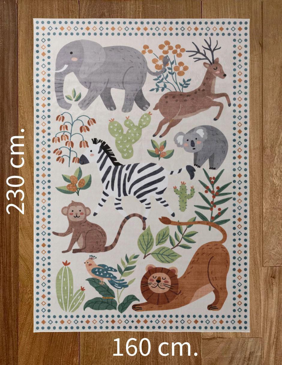 Tapete para Safari Friends 8