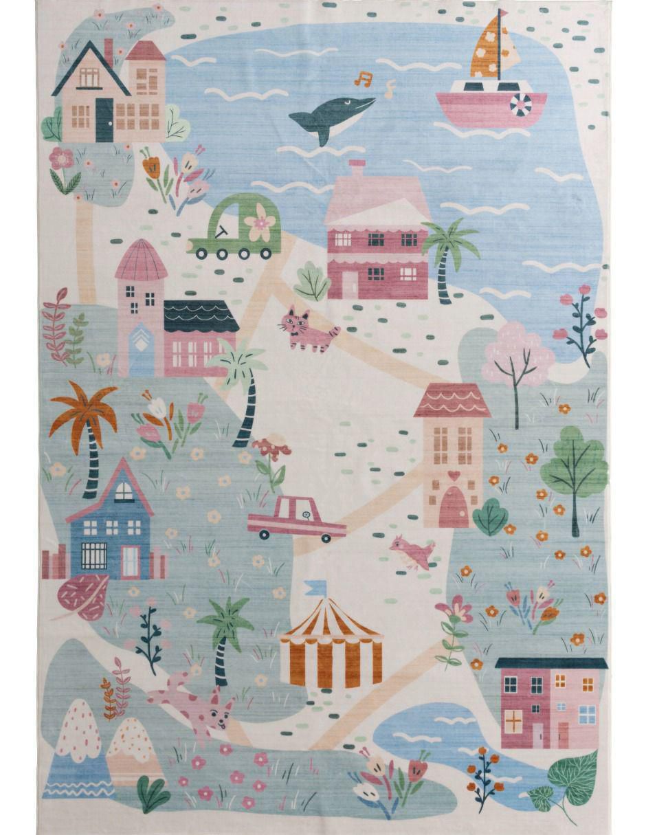 Tapete Seaside Dreams