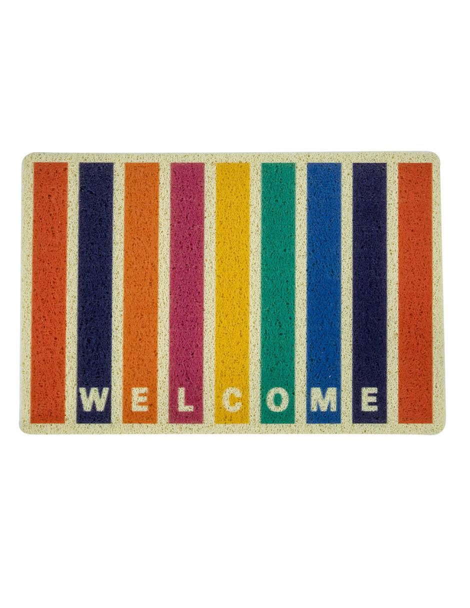 Tapete de entrada para exterior Ideen Hogar