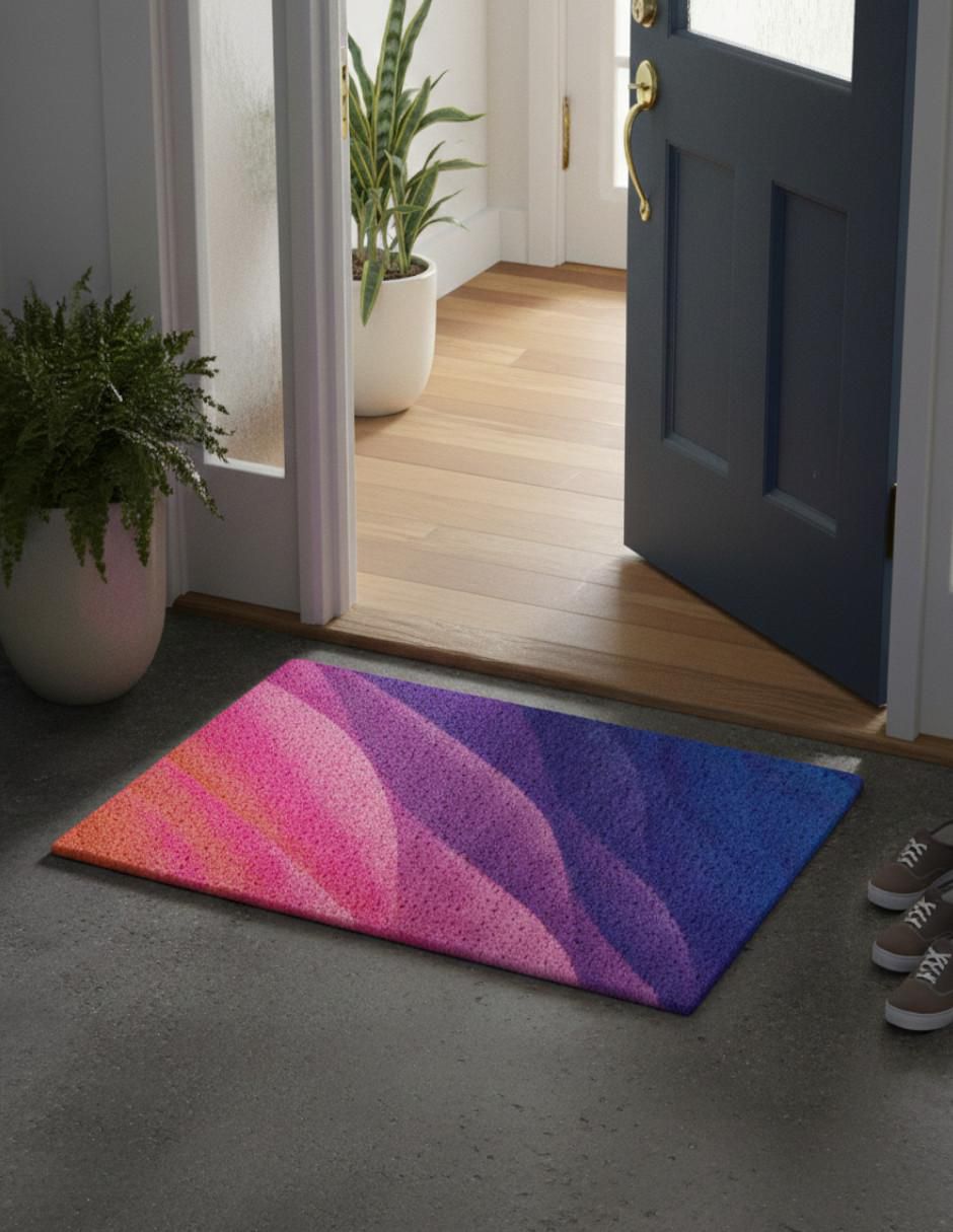 Tapete de entrada Ideen Home 3