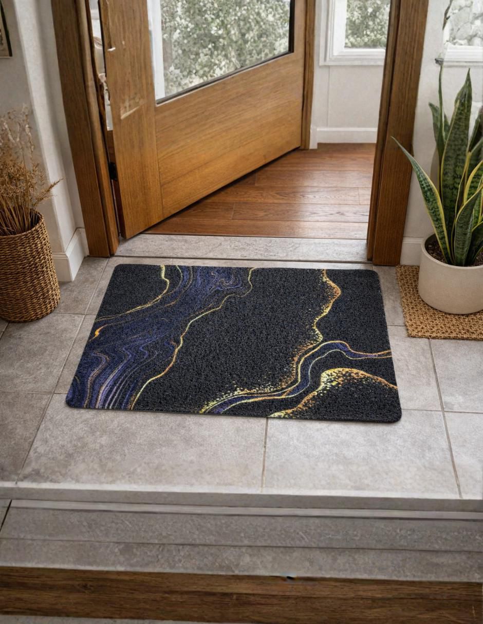 Tapete de entrada Ideen Home 2
