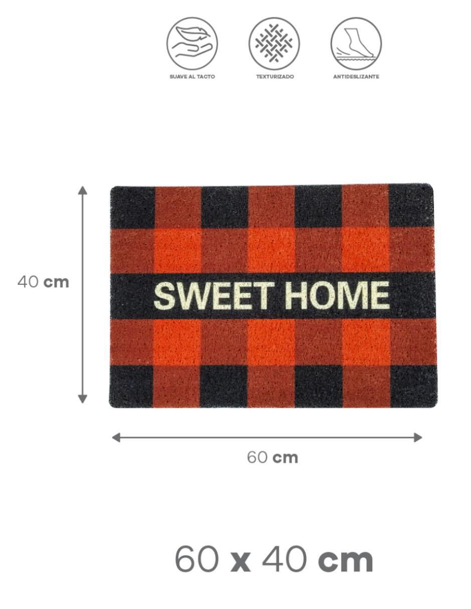 Tapete de entrada Ideen Home 4