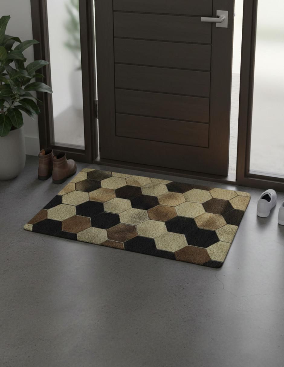 Tapete de entrada Ideen Home 2