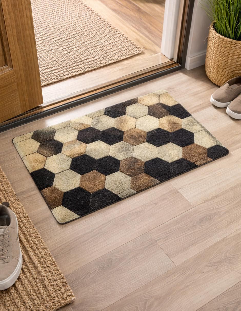 Tapete de entrada Ideen Home 3