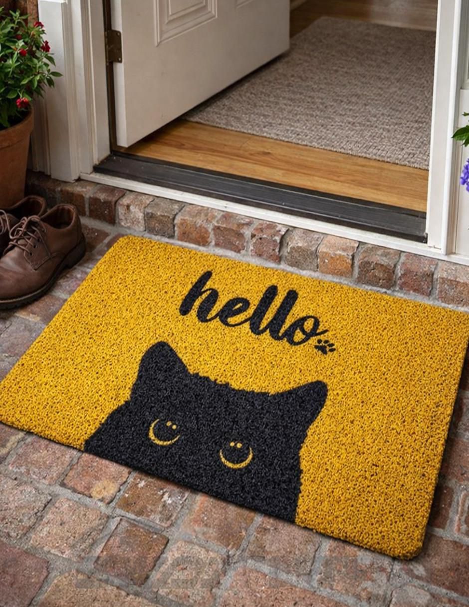 Tapete de entrada Ideen Home 3