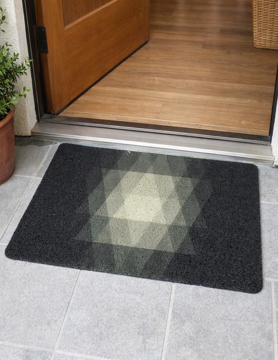 Tapete de entrada Ideen Home 2