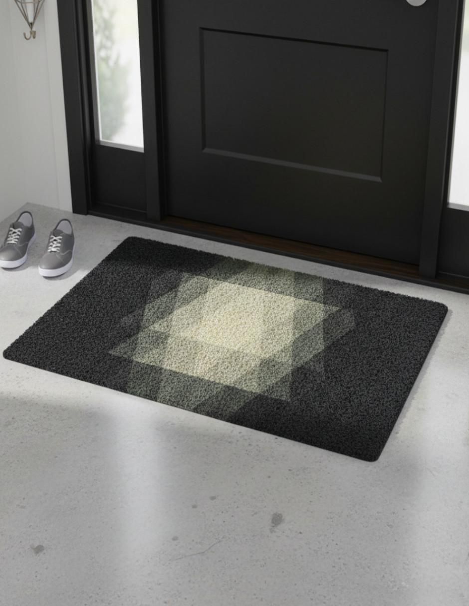 Tapete de entrada Ideen Home 3