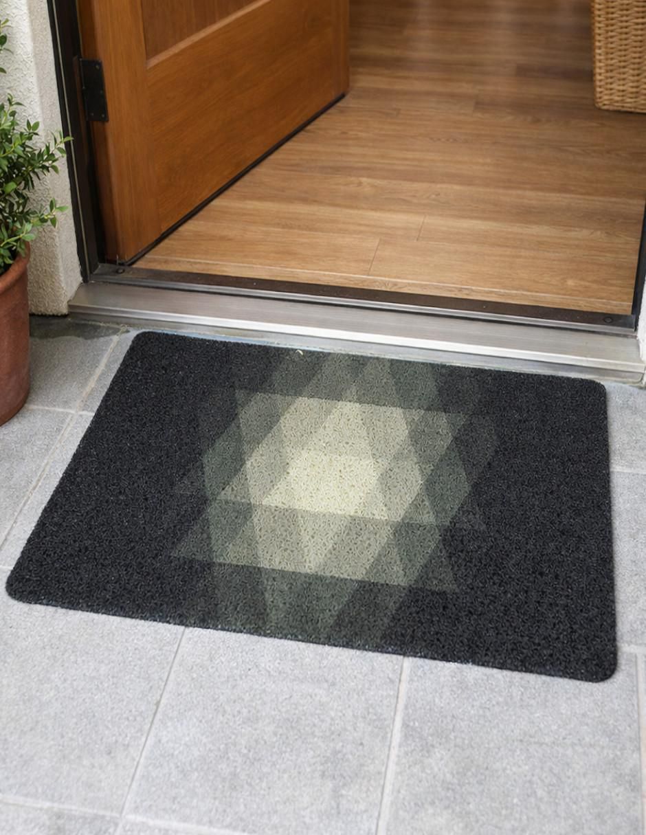 Tapete de entrada Ideen Home 4