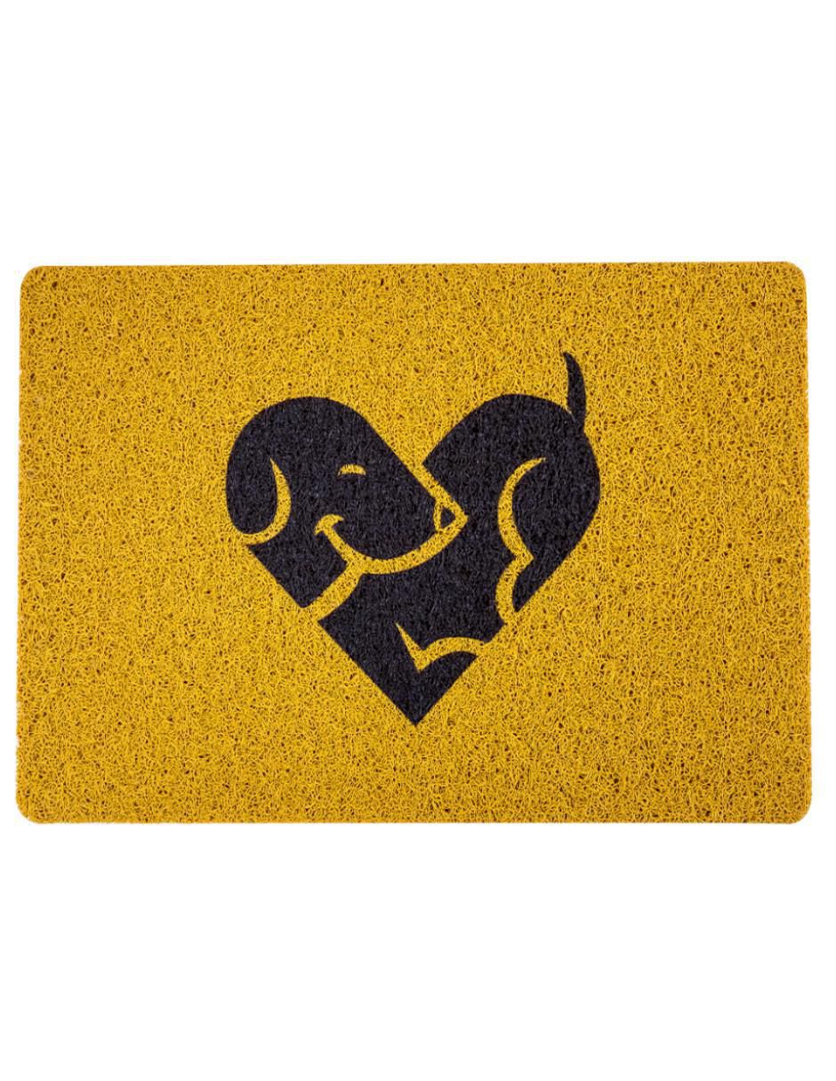 Tapete para exterior Ideen Home Corazón
