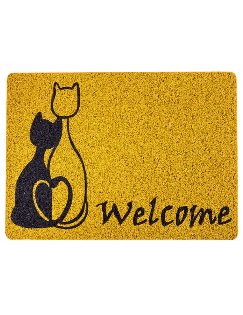 Tapete para exterior Ideen Home Welcome